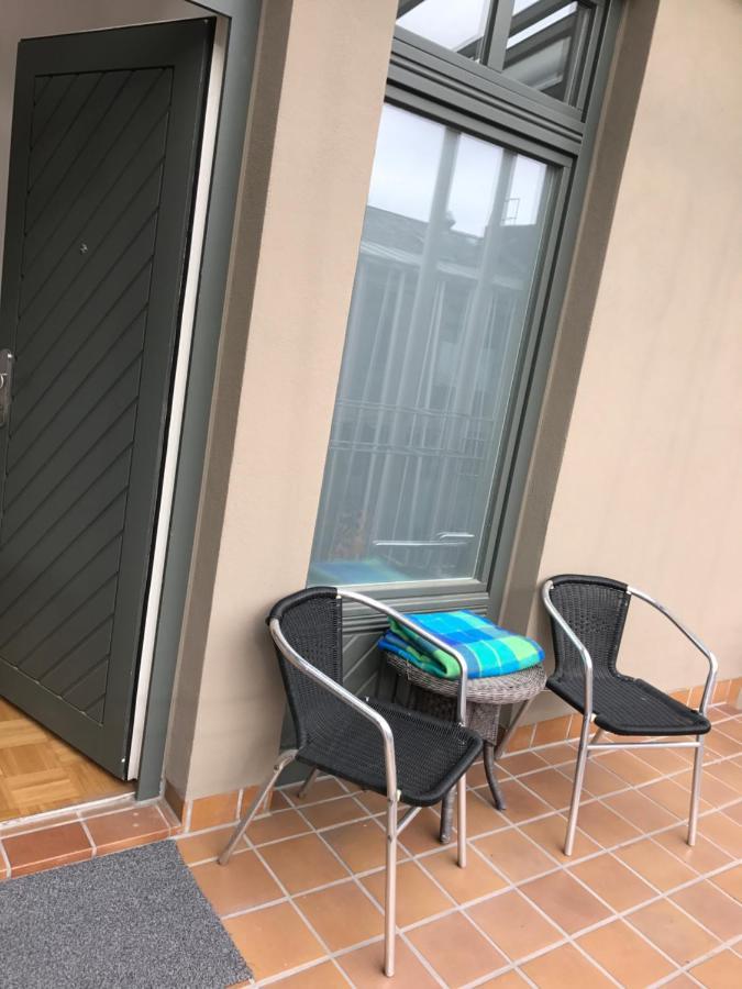 Апартаменты Sonnig, Modern, Zentral Mit Parkhaus Nebenan Checkin123 Висбаден Экстерьер фото